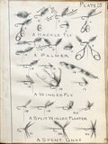 Leonard West, The Natural Trout Fly and its Imitation
