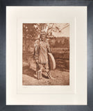 Edward S. Curtis (1868-1953), A Klamath Pl 441