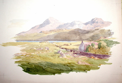 John Henry Hill (1839-1922), [White Mountains]