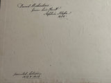 Sophia Hope (British, 19th Century), Album of Botanical Watercolors