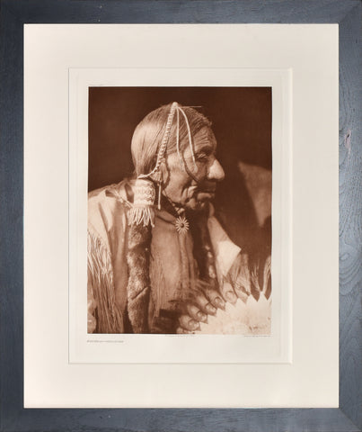 Edward S. Curtis  (1868-1952),  Esipermi–Comanche, Pl. 682