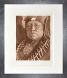 Edward S. Curtis  (1868-1952), Old Eagle–Oto, Pl 679