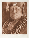 Edward S. Curtis  (1868-1952), Old Eagle–Oto, Pl 679