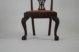 New York Mahogany Side Chair (Inv. 0322)