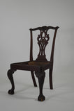 New York Mahogany Side Chair (Inv. 0322)