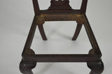 New York Mahogany Side Chair (Inv. 0322)
