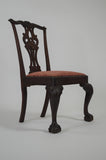 New York Mahogany Side Chair (Inv. 0322)