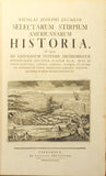 Nikolaus Joseph Freiherr von Jacquin (1727-1817), Selectarum stirpium Americanarum historia...