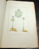 Pierre-Joseph Buc'hoz (1731-1807), Herbier ou collection des plantes médicinales de la Chine.