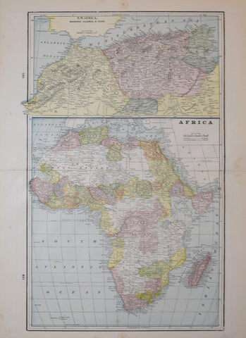 Home Library & Supply Association, N.W. Africa…& Africa