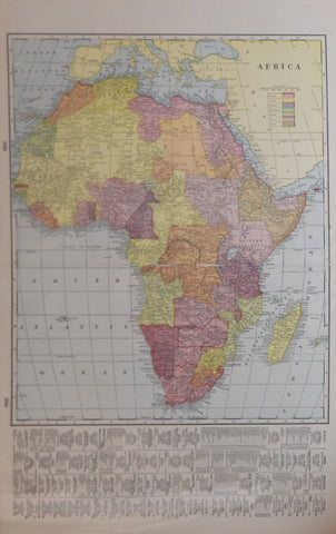 Thompson & Thomas, Africa