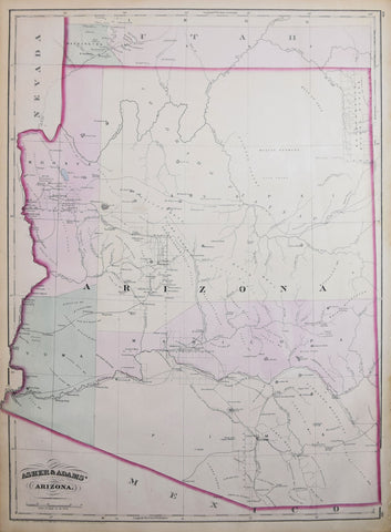 Asher & Adams, Asher & Adams’ Arizona