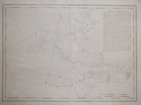 Joseph Frederick Wallet Des Barres (1721-1824), Barrington Bay…