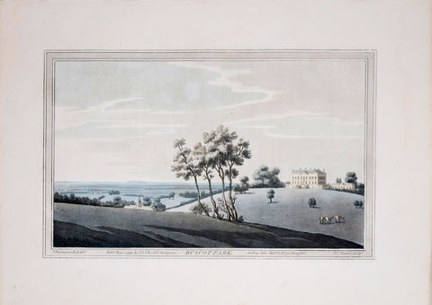 Joseph Farington (1747-1821) after, Buscot Park