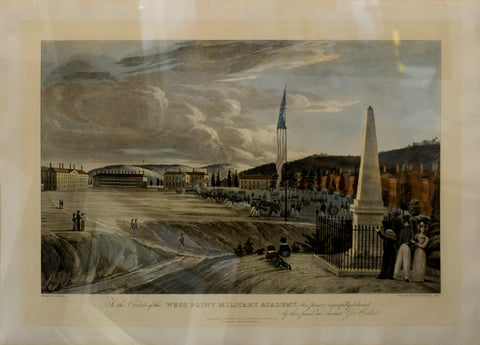 George Catlin (1796-1872), To the Cadets of the West Point Military Academy...