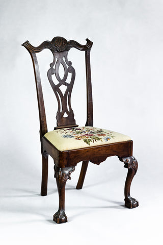 Philadelphia Side Chair (Inv. 0011)