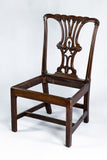 New York Marlborough Leg Side Chair (Inv. 0017)