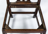 New York Marlborough Leg Side Chair (Inv. 0017)