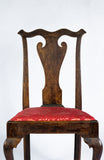 Queen Anne Side Chair (Inv. 0019)