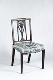 Philadelphia Racket-Back Side Chair (Inv. 0023)