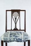 Philadelphia Racket-Back Side Chair (Inv. 0023)