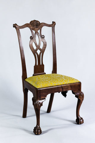 Philadelphia Side Chair (Inv. 0028)