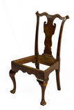 Set of four side chairs (Inv. 0304)