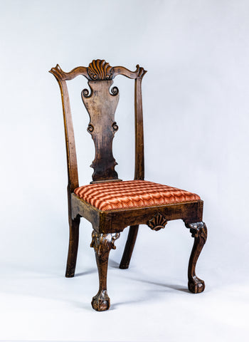 Philadelphia Side Chair (Inv. 0033)