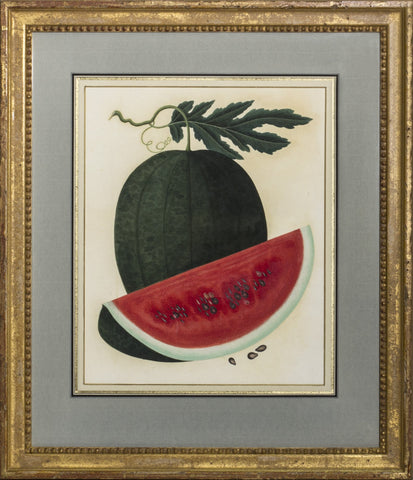 Anglo-Chinese School, Watermelon