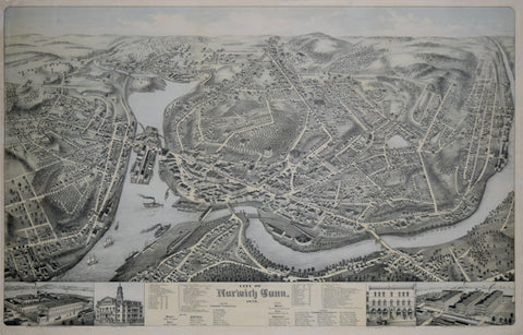 O. H. Bailey & Co., City of Norwich, Conn.