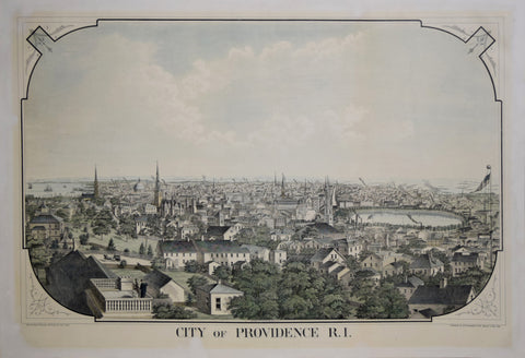 Herbert S. Packard & J. Schwegler, City of Providence, R. I.