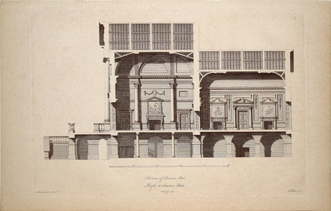 Colen Campbell (1676–1729), Plate 55, Vol. 4