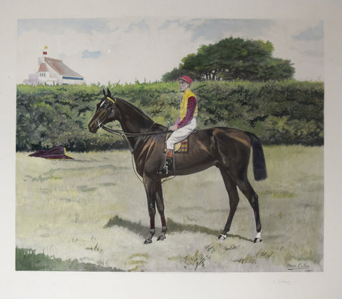 Axel Tallberg, after Isaac Cullin, Racehorse Isinglass