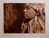 Edward S. Curtis (1868-1953), A Wichita Pl 653
