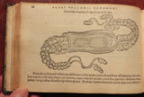 Pierre Belon (1517-1564), De aquatilibus, libri duo Cum eiconibus eiconibus ad vivam ipsorum effigiem, quoad eius fieri potuit, expressis.