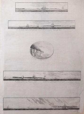 Joseph Frederick Wallet Des Barres (1721-1824, Cape Prospect…