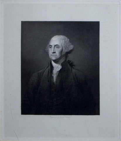 Fenner, Sears & Co., George Washington