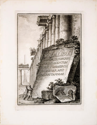 Sir William Hamilton (1719-1805) and Pierre-Francois Hughes (1719-1805), Plate 4