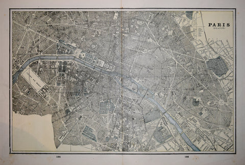 Home Library and Supply Association, Paris