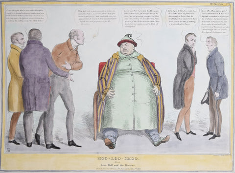 John Doyle (1797-1868), Hoo-loo-choo