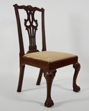 Chippendale Side Chair (Inv. 0029)