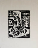 William Barnet (1911-2012), Images of Children