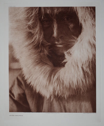 Edward S. Curtis (1868-1953), Jajuk–Selawik Pl 720