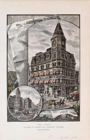 P.F. Goist Del. and H. L., Kochersperger