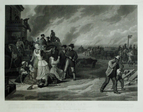 George Caleb Bingham (1811-1879), Martial Law