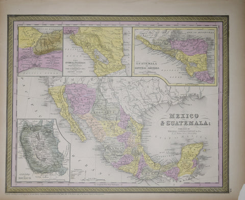 Thomas Coperthwait & Co., Mexico & Guatemala