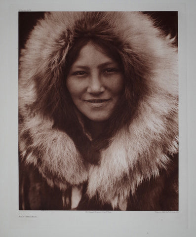 Edward S. Curtis (1868-1953), Ola–Noatak Pl 716