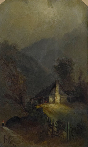 Paul Brown, Virginia Cabin