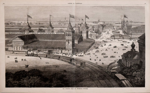 Pennsylvania Railroad Centennial Depot