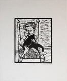 William Barnet (1911-2012), Images of Children